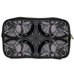 Lunar Phases Toiletries Bag (two Sides) by MRNStudios