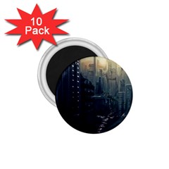 Apocalypse-post-apocalyptic 1 75  Magnets (10 Pack)  by Sudhe