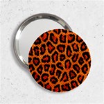 Leopard-print 3 2.25  Handbag Mirrors Front