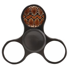 Leatherette Snake 3 Finger Spinner by skindeep