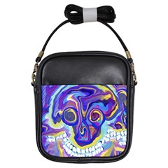  Girls Sling Bag by kiernankallan