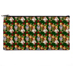 Dindollygreen Pencil Case by snowwhitegirl