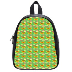 Fruits School Bag (small) by Sparkle