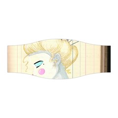 Clown Maiden Stretchable Headband by Limerence