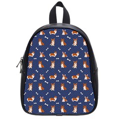 Corgi  School Bag (small) by SychEva