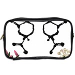 Chirality Toiletries Bag (Two Sides) Back