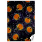 Space Pumpkins Canvas 24  x 36  23.35 x34.74  Canvas - 1