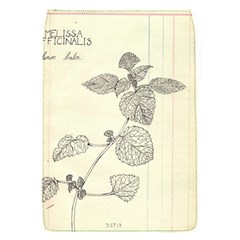 Lemon Balm Removable Flap Cover (s) by Limerence