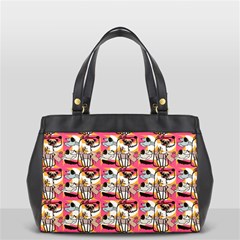 Animal Oversize Office Handbag by Sparkle