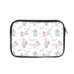 Unicorn Cats Pattern 2 Apple Macbook Pro 15  Zipper Case by Littlebird