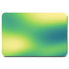 Gradientcolors Large Doormat  by Sparkle