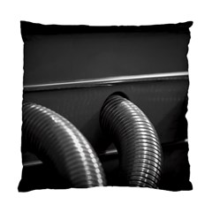 Tubes Of Power Standard Cushion Case (one Side) by DimitriosArt