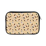 Festive Champagne Apple iPad Mini Zipper Cases Front