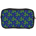 Christmas Trees Toiletries Bag (One Side) Front