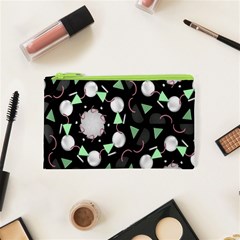 Digital Illusion Cosmetic Bag (xs) by Sparkle