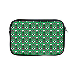 Beetle Eyes Apple Macbook Pro 13  Zipper Case by SychEva