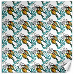 Nature Birds Canvas 20  X 20  by Sparkle