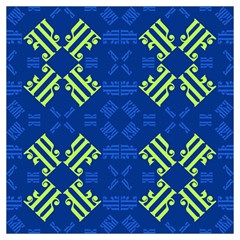 Abstract Pattern Geometric Backgrounds   Lightweight Scarf  by Eskimos