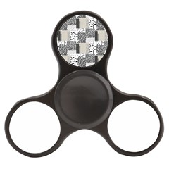 Abstract Pattern Finger Spinner by Sparkle