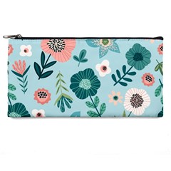 Flower Pencil Case by zappwaits