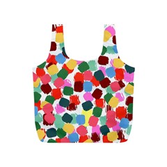 Happy Kiwi Candy Full Print Recycle Bag (s) by HappyKiwi