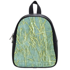 Abstract Light Games 8 School Bag (small) by DimitriosArt