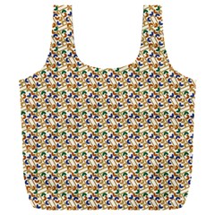 Fun Full Print Recycle Bag (xxl) by Sparkle