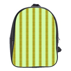 Geared Sound School Bag (xl) by Sparkle