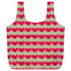 Garden Full Print Recycle Bag (xl) by Sparkle