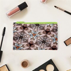 Digital Illusion Cosmetic Bag (xs) by Sparkle