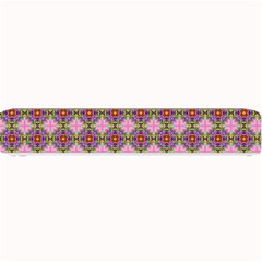 Seamless Psychedelic Pattern Small Bar Mats by Jancukart