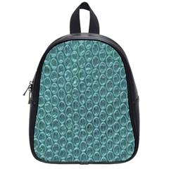 Bubble Wrap School Bag (small) by artworkshop