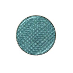 Bubble Wrap Hat Clip Ball Marker (10 Pack) by artworkshop