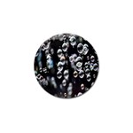 Bubble Golf Ball Marker (10 pack) Front