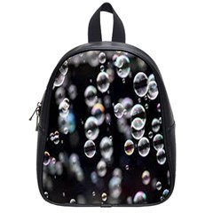 Bubble School Bag (small) by artworkshop