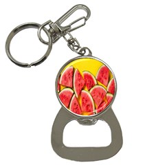 Watermelon Bottle Opener Key Chain by artworkshop