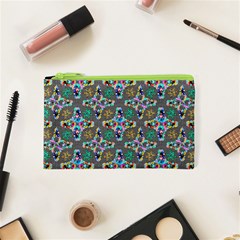 Digitalart Cosmetic Bag (xs) by Sparkle