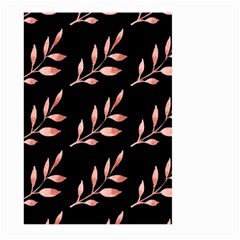 Spring Leafs Large Garden Flag (two Sides) by Sparkle