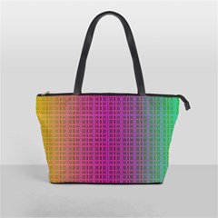 Bismuth Flow Classic Shoulder Handbag by Thespacecampers