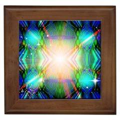 Blastamine Framed Tile by Thespacecampers