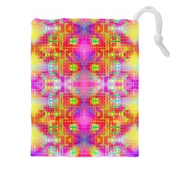 Fractaling Drawstring Pouch (4xl) by Thespacecampers