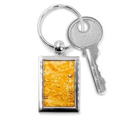 Water Key Chain (rectangle) by artworkshop