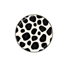 Texture Design Wallpaperpublic Hat Clip Ball Marker (4 Pack) by artworkshop