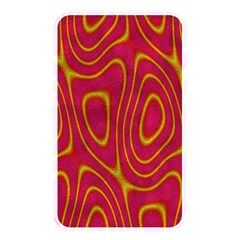 Pattern Pink Memory Card Reader (rectangular) by nate14shop