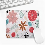 Nature Flora Large Mousepads Front