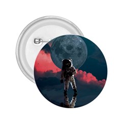 Astronaut-moon-space-nasa-planet 2 25  Buttons by Jancukart