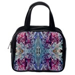 Abstract arabesque Classic Handbag (One Side) Front