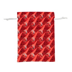 Sculpture-art-traffic-cones-plastic Lightweight Drawstring Pouch (m) by Jancukart