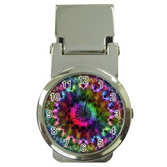 Pride Mandala Money Clip Watches by MRNStudios