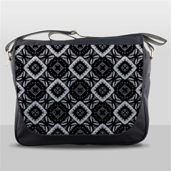 Digital Messenger Bag by nateshop